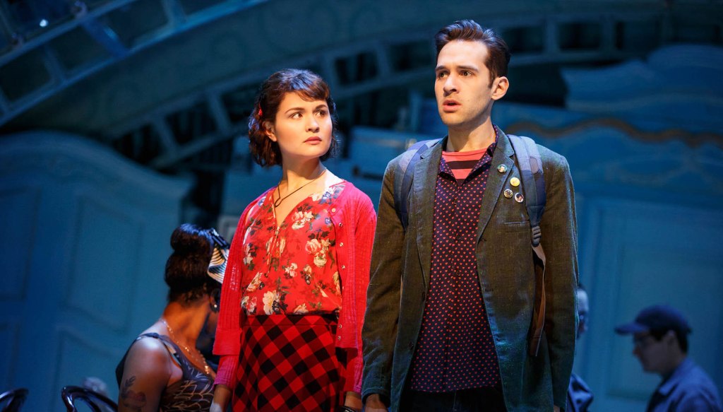 ブロードウェイの新作ミュージカル ‘Amélie’ 『アメリ（原題）』のクローズが決定！