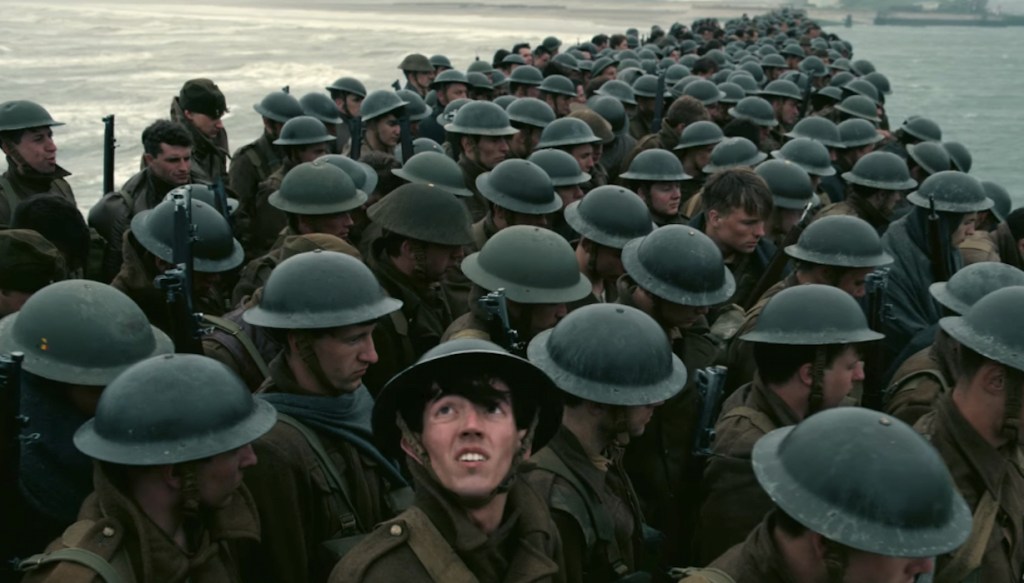 Dunkirk 『ダンケルク』オフィシャルメイントレイラー