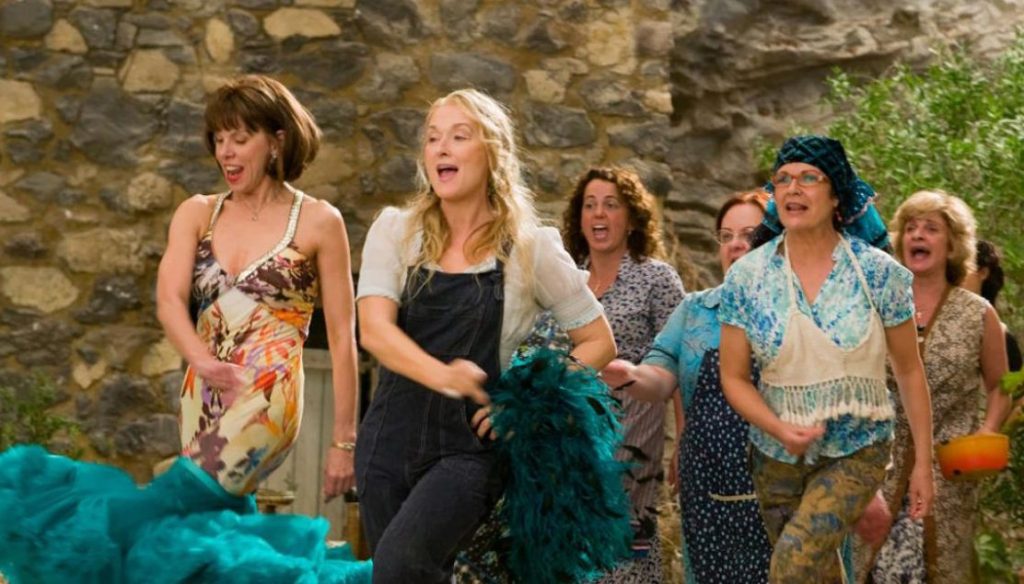 映画『マンマ・ミーア！』の続編、Mamma Mia: Here We Go Again!&nbsp;が2018年夏に公開決定！