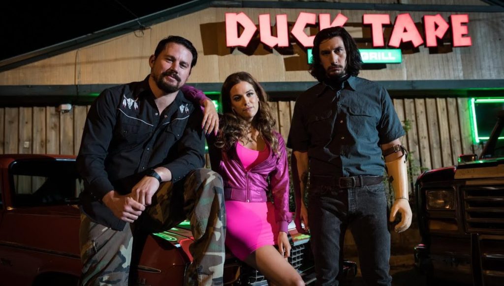 Logan Lucky 『ローガン・ラッキー（原題）』オフィシャルトレイラー
