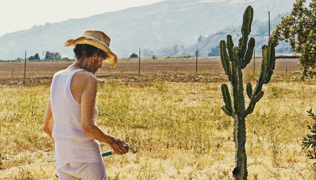 Lucky 『ラッキー（原題）』オフィシャルトレイラー