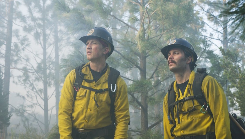 Only The Brave 『オンリー・ザ・ブレイブ（原題）』オフィシャルトレイラー