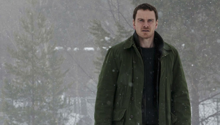 The Snowman 『ザ・スノーマン（原題）』オフィシャルトレイラー