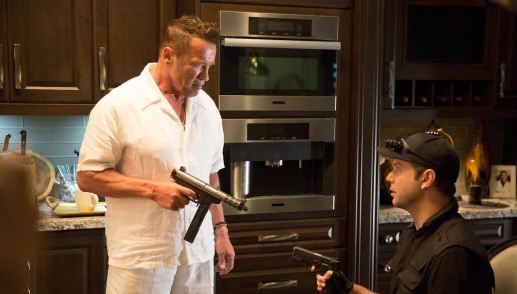 Killing Gunther  『キリング・ガンター（原題）』トレイラー