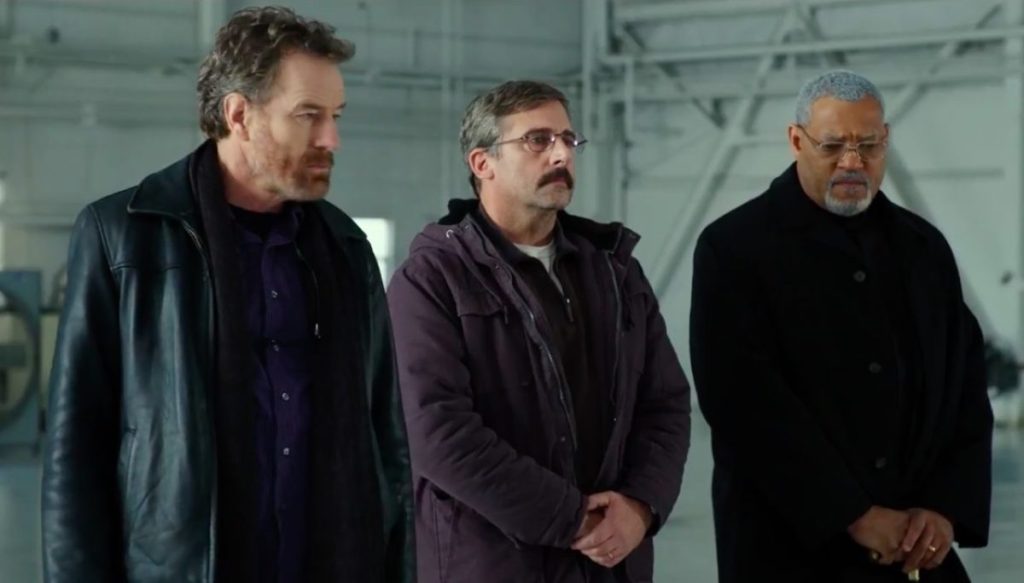 Last Flag Flying 『ラスト・フラッグ・フライング（原題）』トレイラー