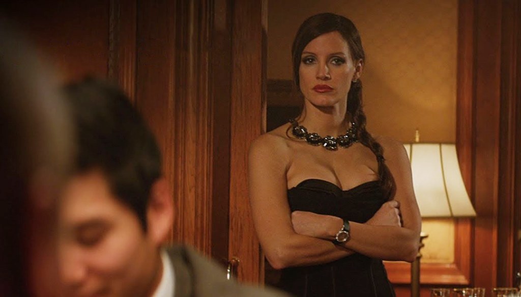 Molly’s Game 『モリーズ・ゲーム（原題）』トレイラー