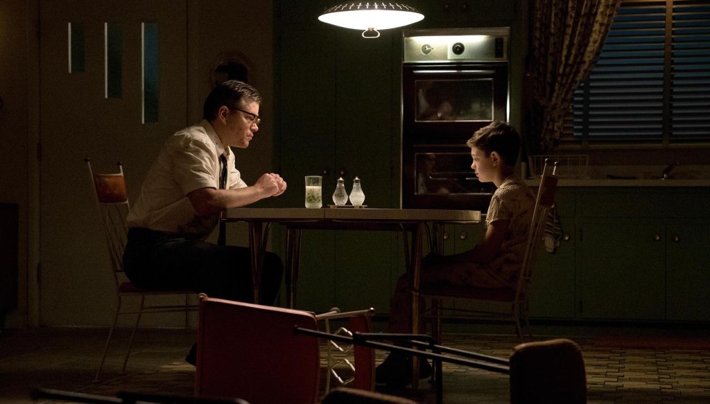 Suburbicon 『サバービコン（原題）』UKトレイラー