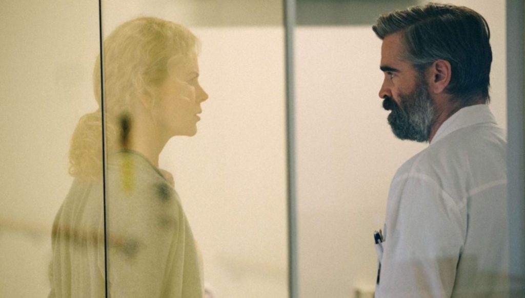 The Killing of a Sacred Deer&nbsp;『聖なる鹿殺し』トレイラー
