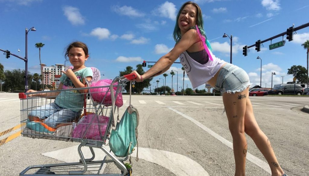 The Florida Project 『ザ・フロリダ・プロジェクト（原題）』トレイラー