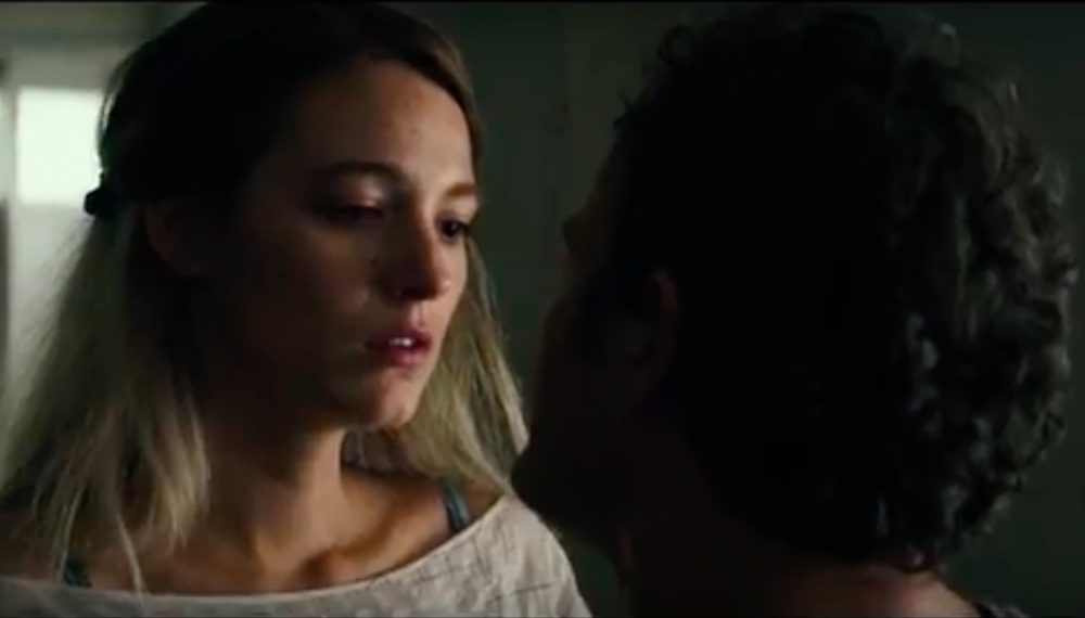 All I See Is You 『オール・アイ・シー・イズ・ユー（原題）』トレイラー