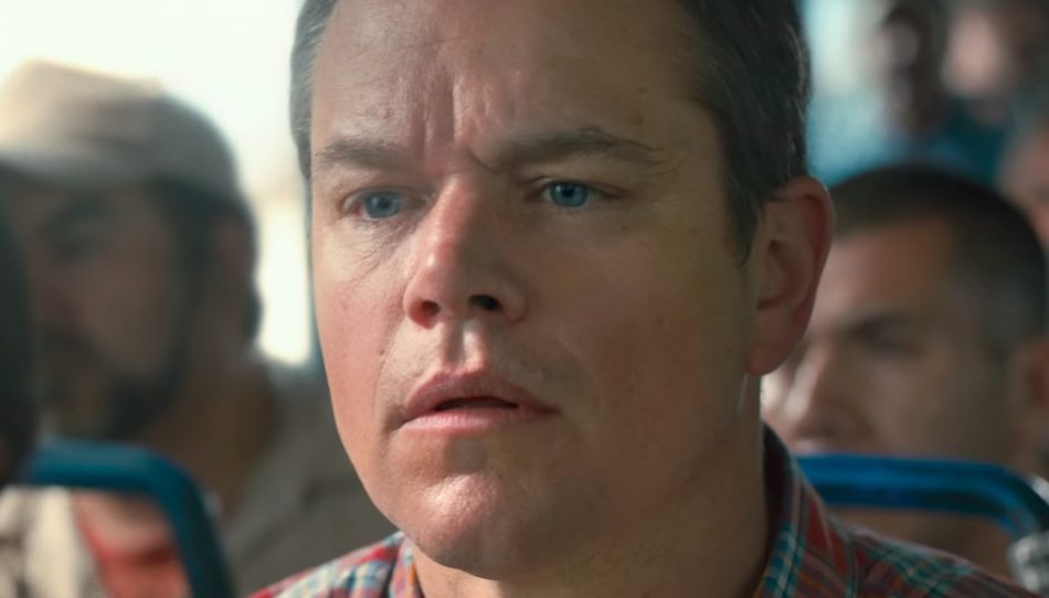 Downsizing 『ダウンサイジング（原題）』トレイラー