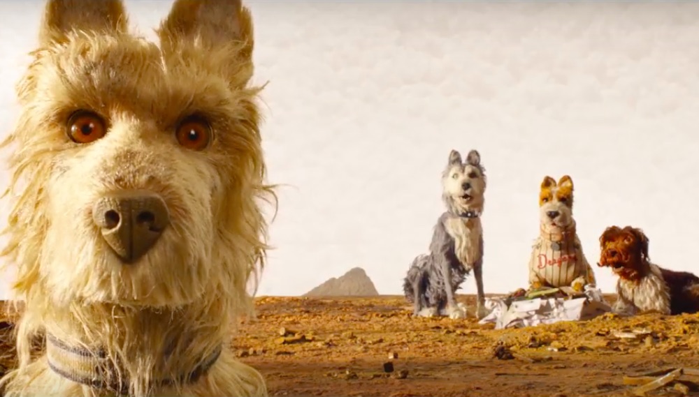 Isle of Dogs&nbsp;『犬ヶ島』トレイラー