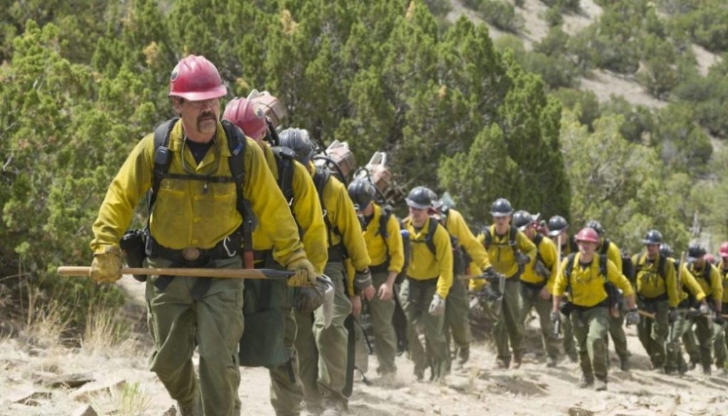 Only The Brave 『オンリー・ザ・ブレイブ（原題）』トレイラー2