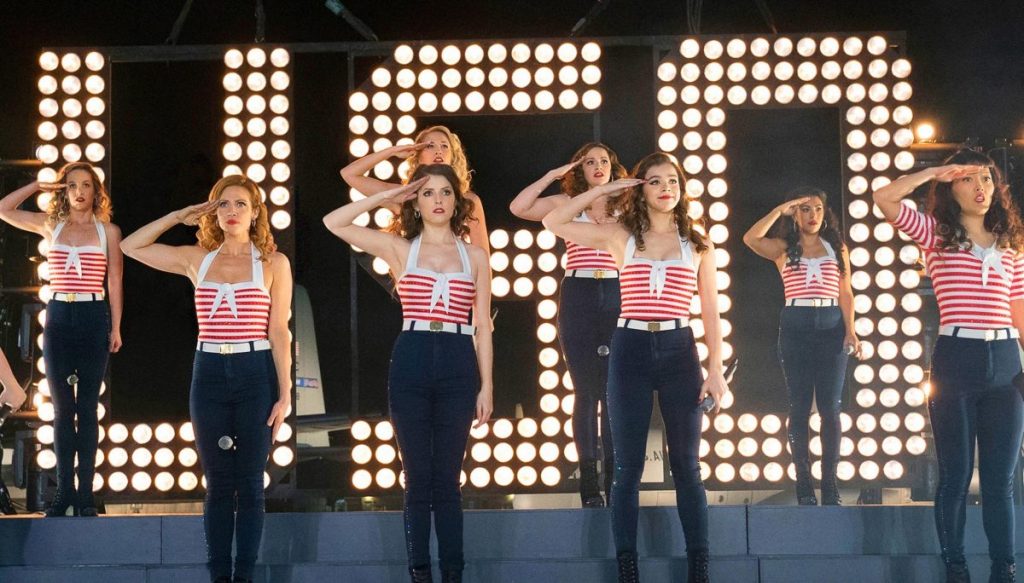 Pitch Perfect 3 『ピッチ・パーフェクト３（原題）』トレイラー２