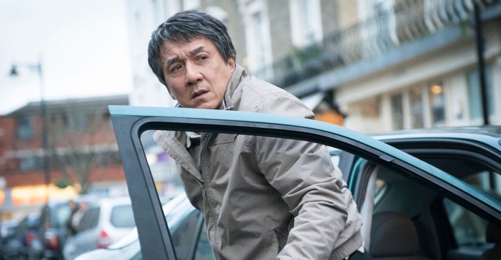 The Foreigner 『ザ・フォーリナー（原題）』ファイナルトレイラー