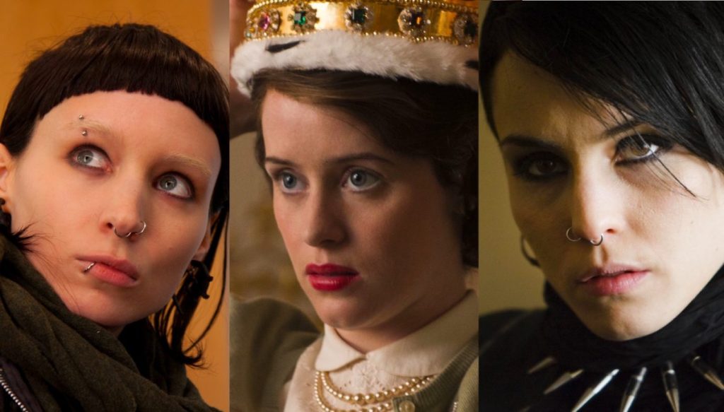 『ザ・クラウン』のクレア・フォイ、『ドラゴン・タトゥーの女』の続編『蜘蛛の巣を払う女』の新リスベット役に決定！