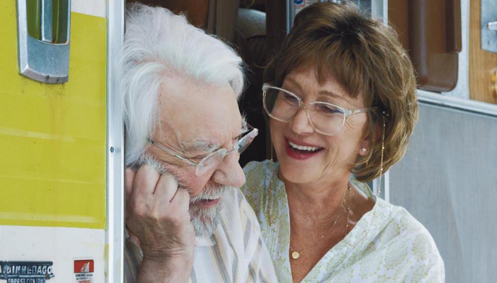 The Leisure Seeker 『ザ・レジャー・シーカー（原題）』トレイラー