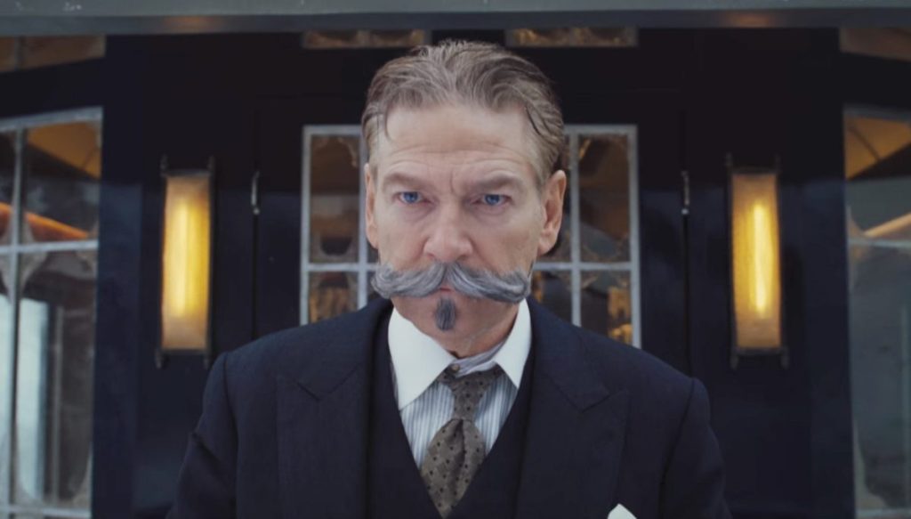 Murder on the Orient Express 『オリエント急行殺人事件』トレイラー2