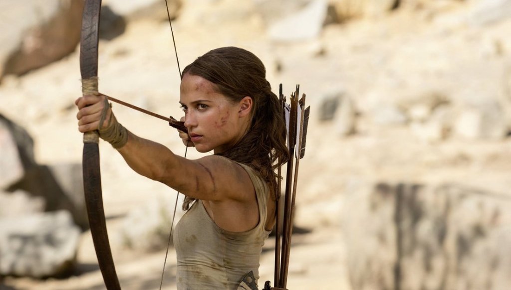 Tomb Raider 『トゥームレイダー（原題）』トレイラー