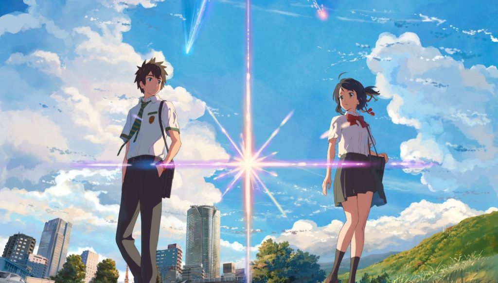 パラマウントとJ・J・エイブラムスが新海 誠の『君の名は。』を実写版リメイク！