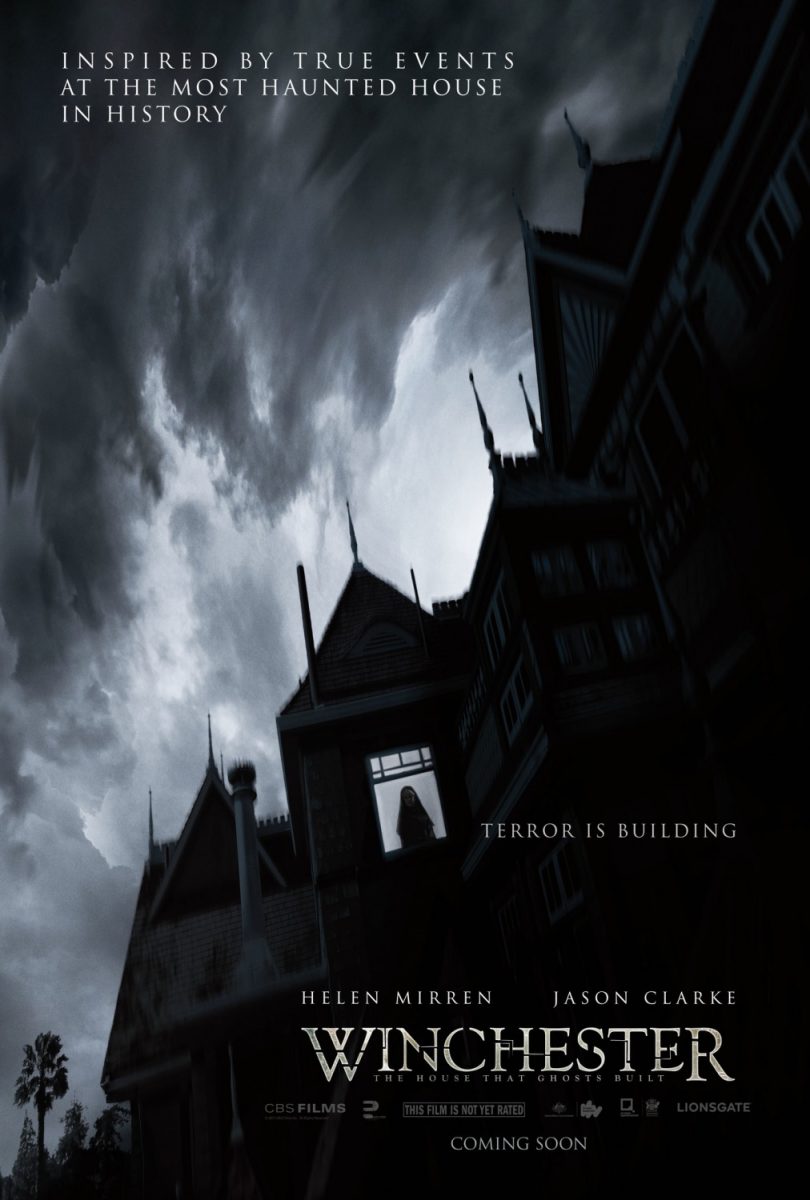 Winchester: The House That Ghosts Built 『ウィンチェスター：ザ・ハウス・ザット・ゴースツ・ビルト（原題）』ティーザー・トレイラー