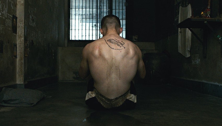 A Prayer Before Dawn 『ア・プレイヤー・ビフォー・ドーン（原題）』トレイラー