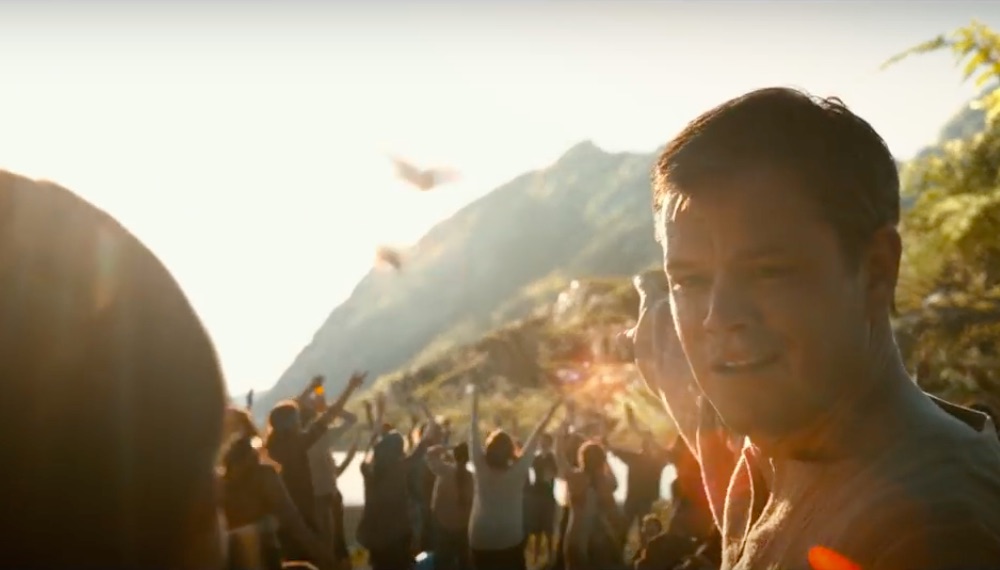 Downsizing 『ダウンサイズ』トレイラー2