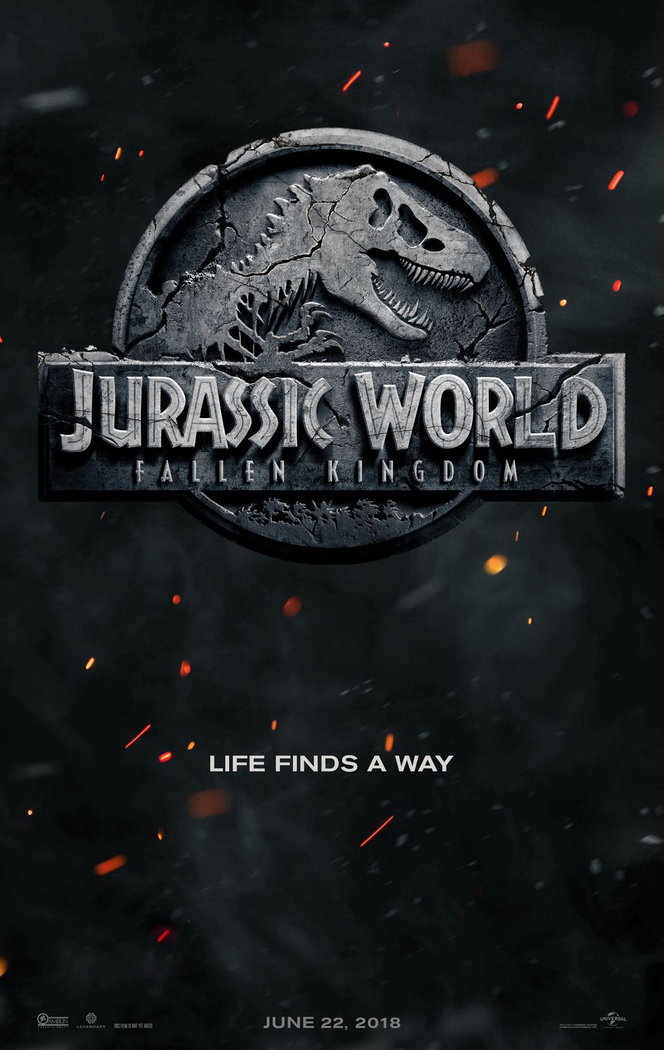 Jurassic World: Fallen Kingdom『ジュラシック・ワールド/炎の王国』トレイラー