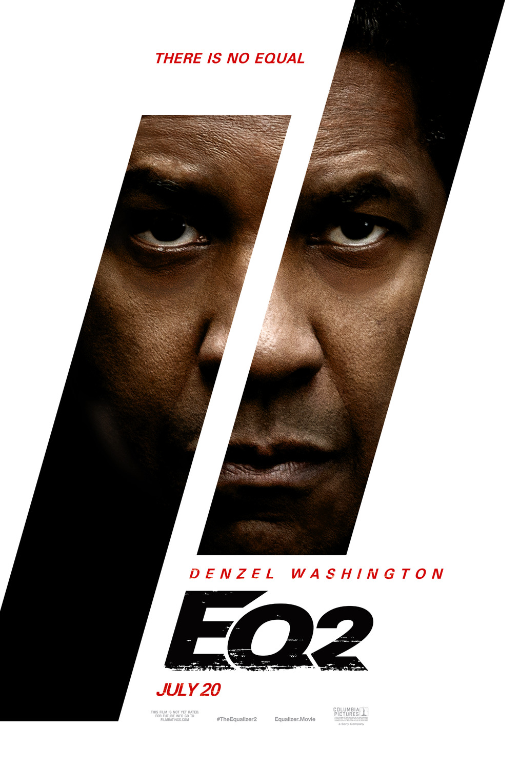 The Equalizer 2『イコライザー２（原題）』トレイラー