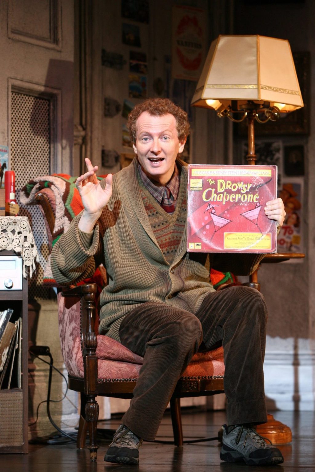 Theater Review: The Drowsy Chaperone『ドラウジー・シャペロン』