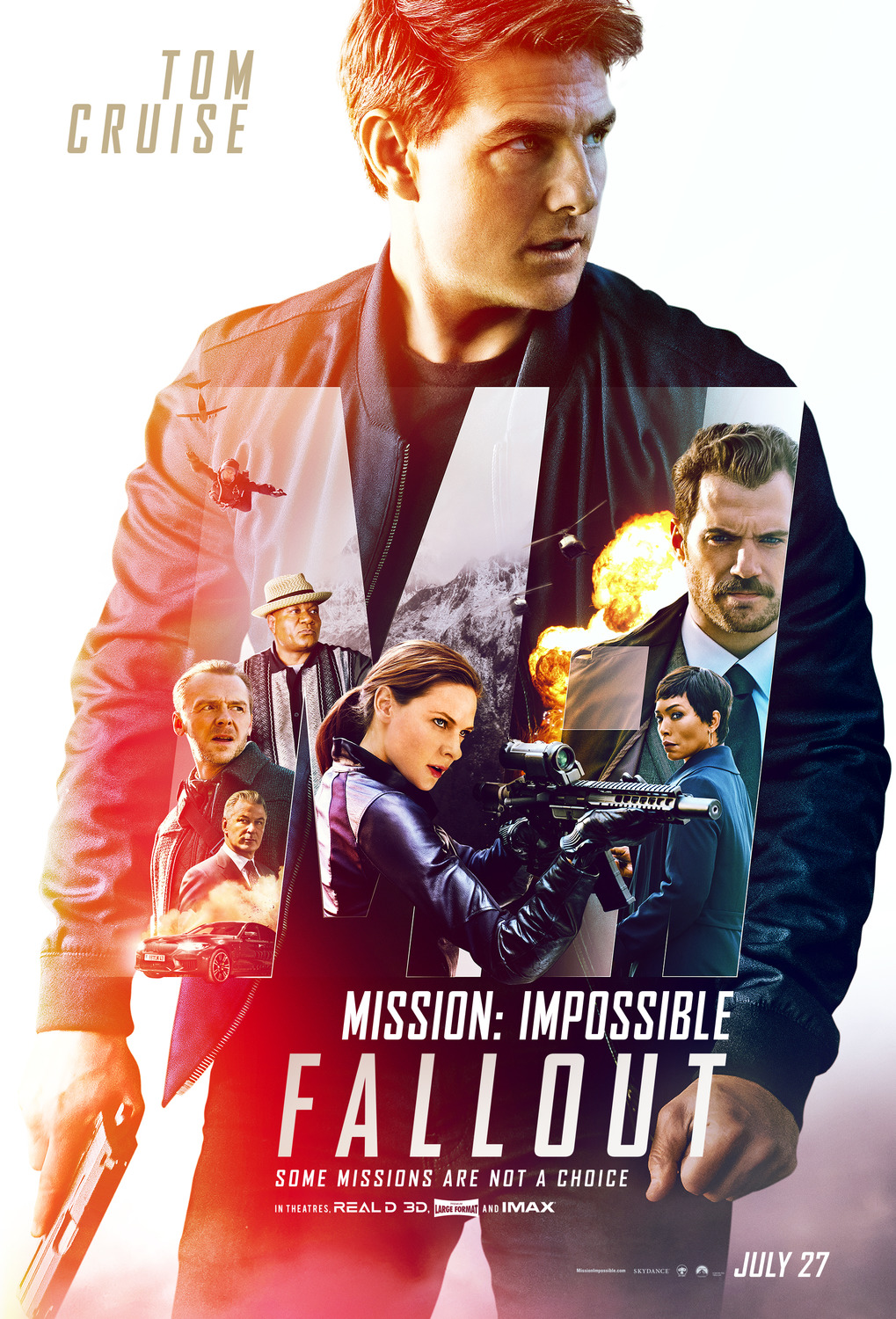 Mission: Impossible – Fallout 『ミッション：インポッシブル