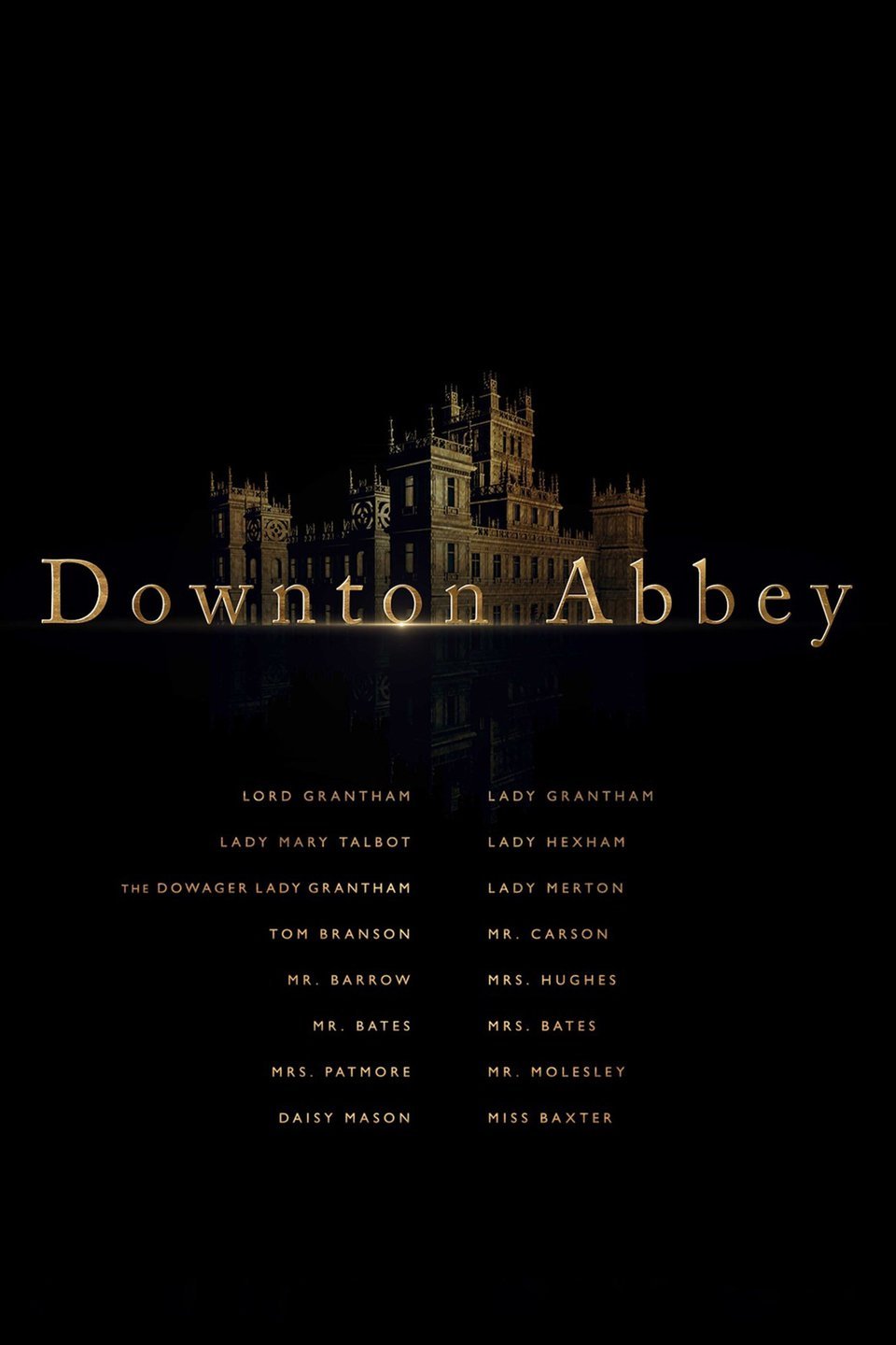 Downton Abbey 『ダウントン・アビー』ティーザートレイラー