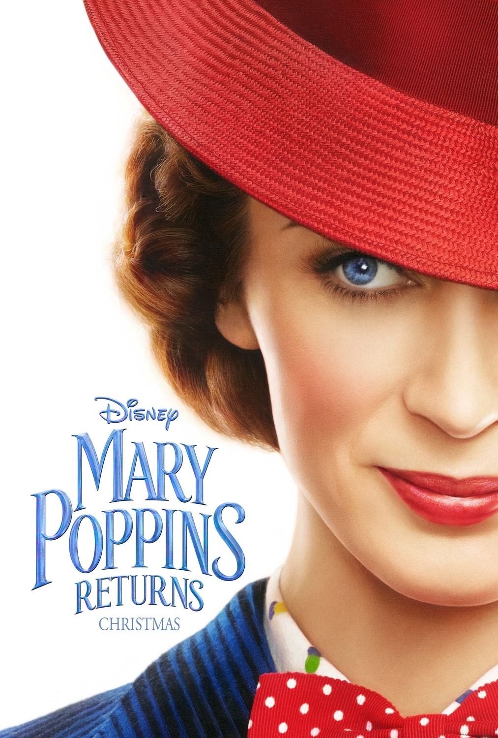 Mary Poppins Returns 『メリー・ポピンズ・リターンズ』ティーザー