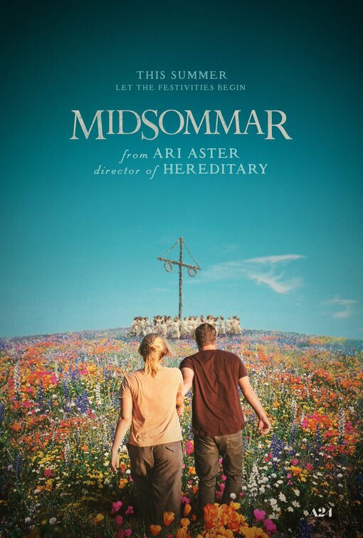 Midsommar ティーザートレイラー – Hedgehog Note