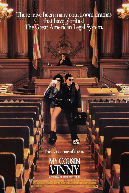Poster of My Cousin Vinny