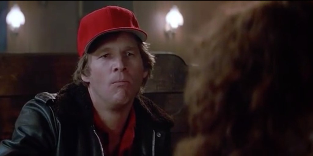 スターマン/愛・宇宙はるかに（Starman）：スターマンが食べるダッチアップルパイ