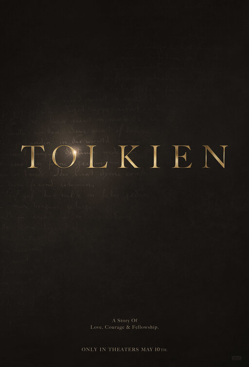 Tolkien 『トールキン(原題)』トレイラー2