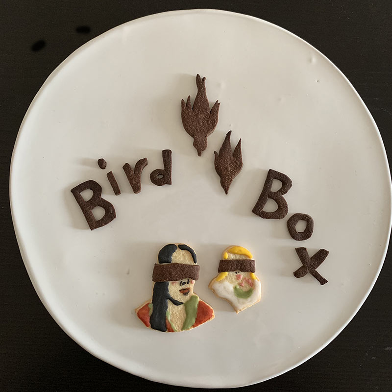 Cookie Art: Sandra&nbsp;Bullock
