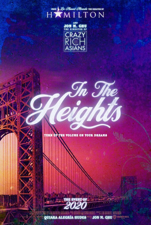 In The Heights&nbsp;トレイラー