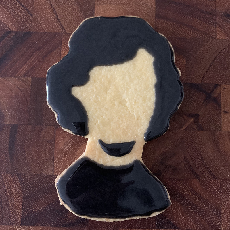 Cookie Art - Adam Driver
