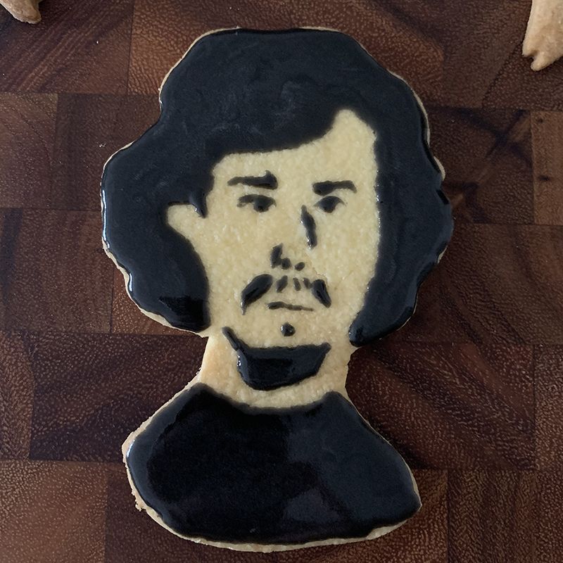 Cookie Art - Adam Driver