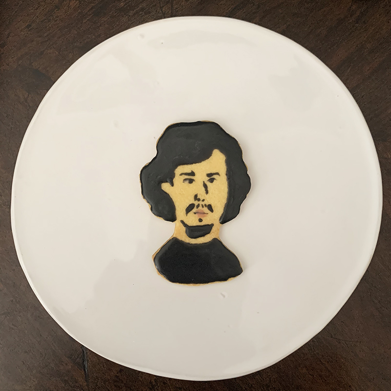 Cookie Art - Adam Driver,