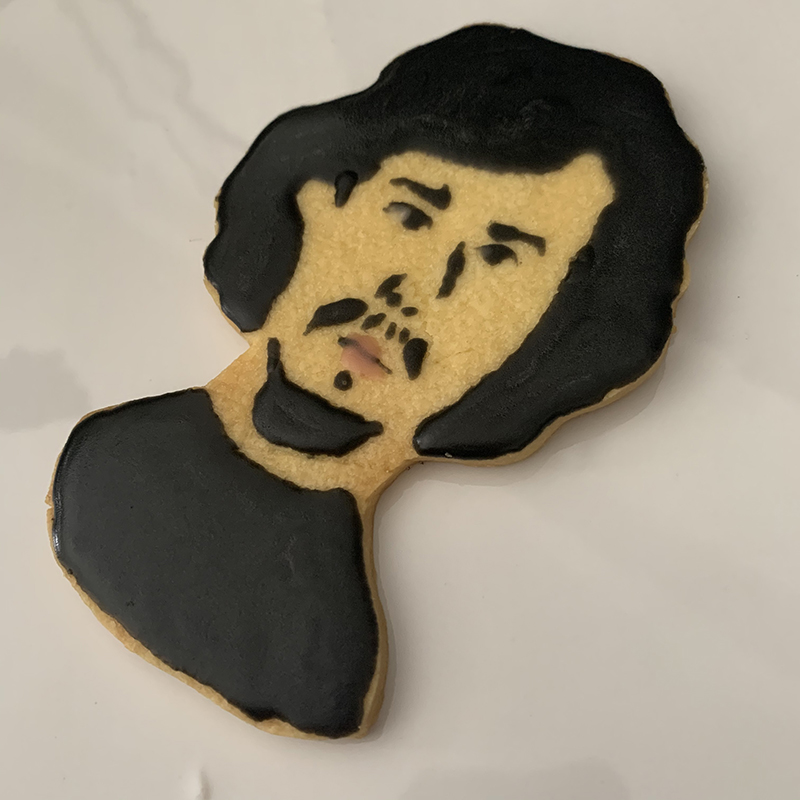 Cookie Art - Adam Driver