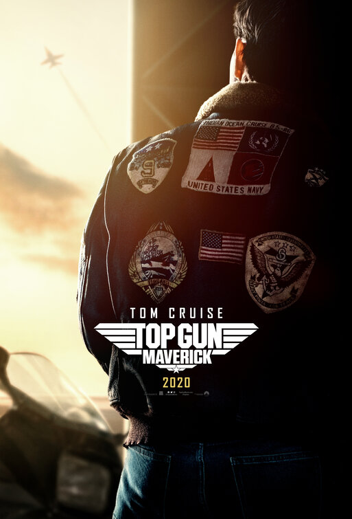 Top Gun: Maverick&nbsp;トレイラー