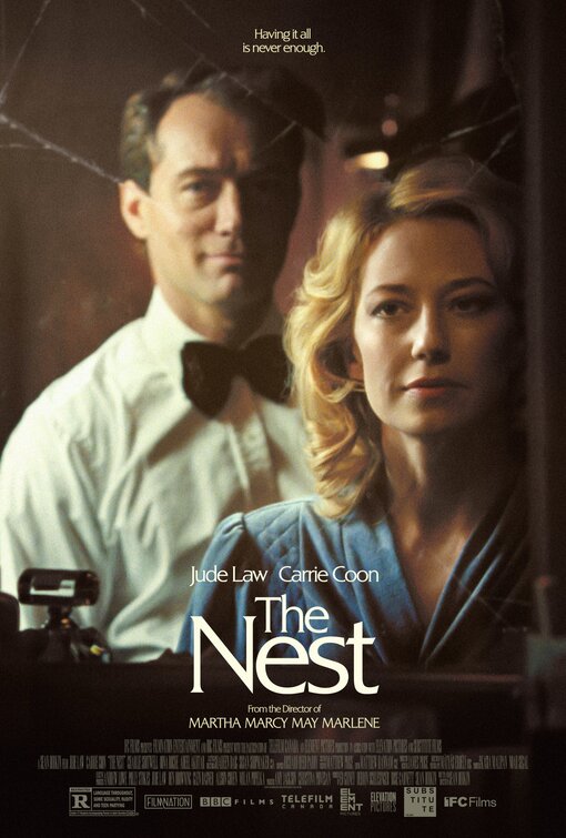 The Nest トレイラー