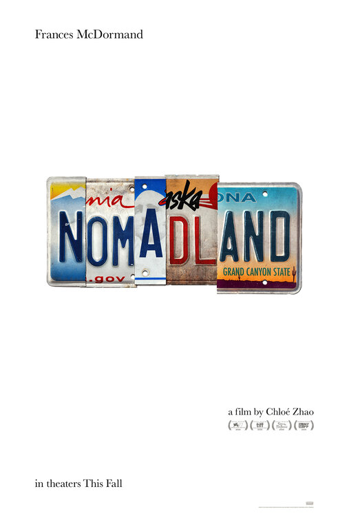 Nomadland ティーザートレイラー