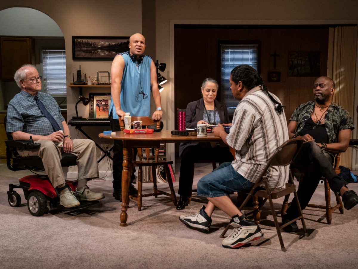 Downstate | Theatre Review — From the&nbsp;Archive