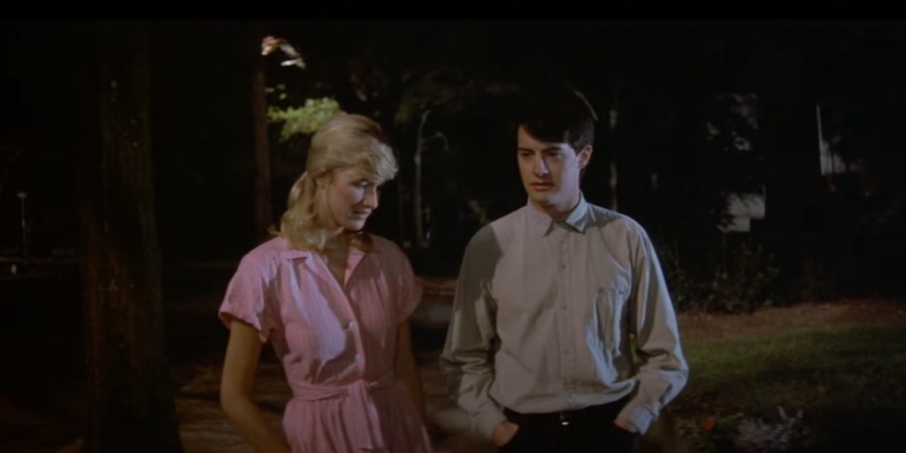 “It’s a strange world, isn’t&nbsp;it?”