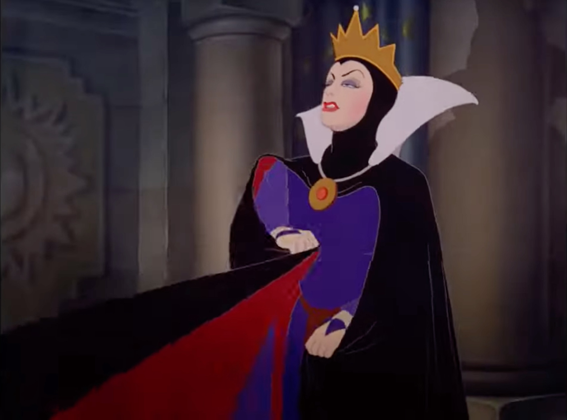 Magic Mirror on the wall, who is the fairest one of all