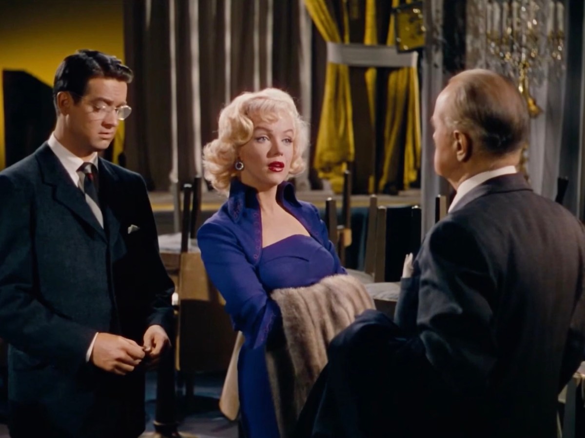 “I can be smart when it’s important. But most men don’t like&nbsp;it.”